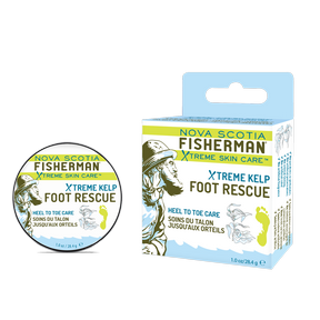 Nova Scotia Fisherman – Foot Balm