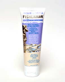 Nova Scotia Fisherman – Sea Fennel & Bayberry Lotion