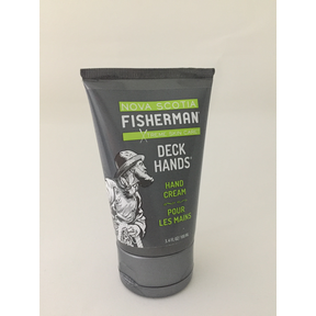 Nova Scotia Fisherman – Deck Hands Hand Cream