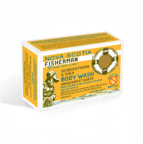 Nova Scotia Fisherman – Seabuckthorn & Shea Soap
