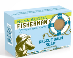 Nova Scotia Fisherman – Rescue Balm Soap