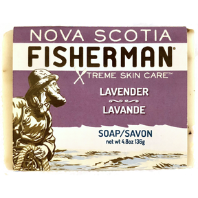 Nova Scotia Fisherman – Lavender Soap