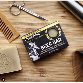 Nova Scotia Fisherman – Beer Bar Soap