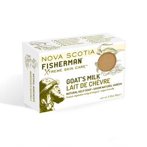 Nova Scotia Fisherman – Goat’s Milk Soap