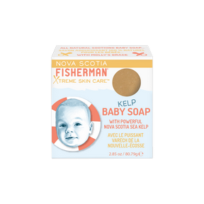 Nova Scotia Fisherman – Baby Kelp Soap