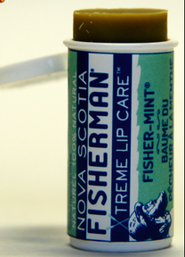 Nova Scotia Fisherman – Mint Lip Balm