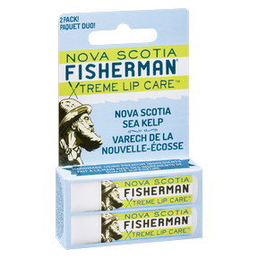 Nova Scotia Fisherman – Lip Balm DUO Packs Original