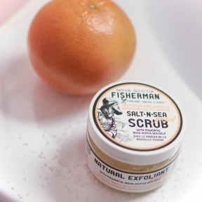Nova Scotia Fisherman – Grapefruit & Lavender Facial Scrub