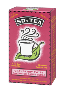 Platinum Naturals – SD’s Tea Cranberry
