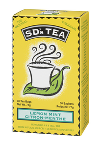 Platinum Naturals – SD’s Tea Lemon