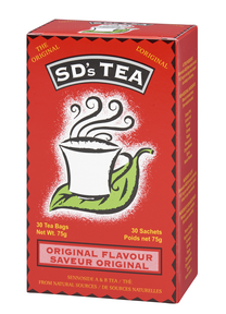 Platinum Naturals – SD’s Tea Original