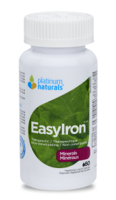 Platinum Naturals – EasyIron