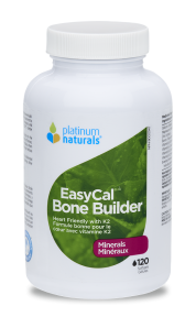 Platinum Naturals – EasyCal Bone Builder