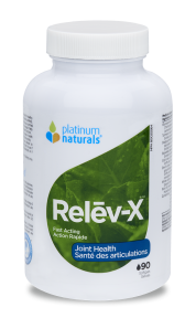 Platinum Naturals – Relev-X