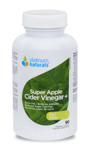 Platinum Naturals – Super Apple Cider Vinegar+