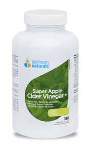 Platinum Naturals – Super Apple Cider Vinegar+
