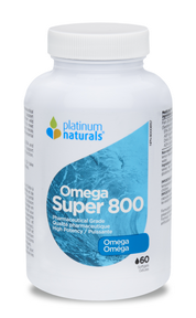 Platinum Naturals – Omega Super 800