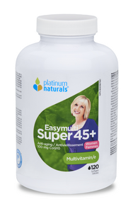 Platinum Naturals – Super Easymulti 45+ For Women