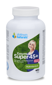 Platinum Naturals – Super Easymulti 45+ For Women