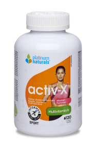 Platinum Naturals – Activ-X For Women