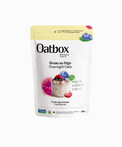 Oatbox – Overnight Oats Field Berries