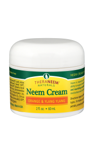 Theraneem Naturals – Neem Cream – Orange/Ylang