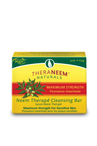 Theraneem Naturals – Neem Oil Cleansing Bar