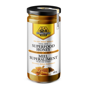 Dutchman’s Gold Inc. – Total Hive Superfood Honey