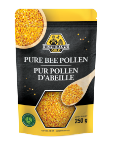 Dutchman’s Gold Inc. – Bee Pollen Granules