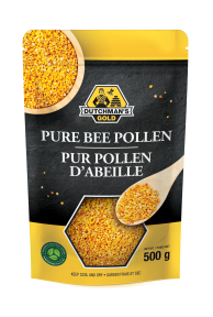 Dutchman’s Gold Inc. – Bee Pollen Granules