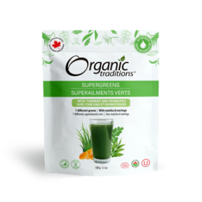 Organic Traditions – Supergreens