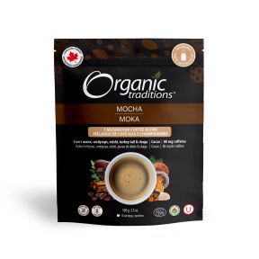 Organic Traditions – Mocha