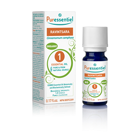 Puressentiel – Organic Basil Essential Oil