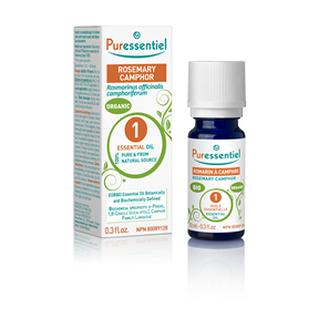 Puressentiel – Rosemary Camphor Organic Ess.Oil