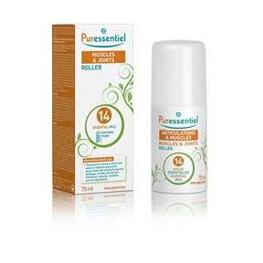 Puressentiel – Muscle & Joint Roller – 14 E.Oils