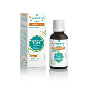 Puressentiel – Diffusion – Respiratory Blend