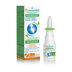 Puressentiel – Respiratory Hypertonic Nasal Spray