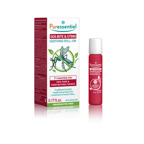 Puressentiel – SOS Bite & Sting – Soothing Roll-On