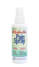 Redfeather Natural Products – Redfeather Pain Spray