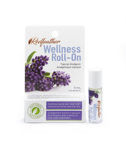 Redfeather Natural Products – Redfeather Wellness Roll-On