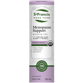 St. Francis Herb Farm – Menopause Support