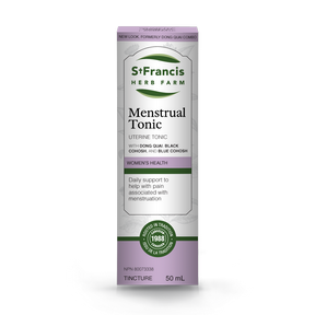 St. Francis Herb Farm – Menstrual Tonic