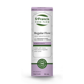 St. Francis Herb Farm – Regular Flow
