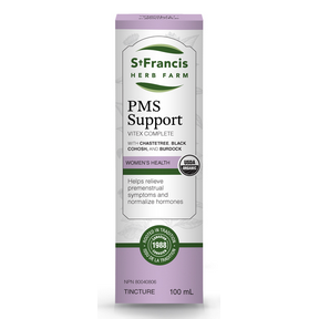 St. Francis Herb Farm – PMS Support
