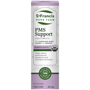 St. Francis Herb Farm – PMS Support