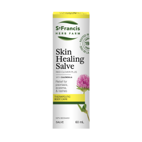 St. Francis Herb Farm – Skin Healing Salve
