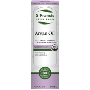 St. Francis Herb Farm – Argan Oil