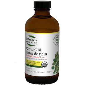 St. Francis Herb Farm – Castor Oil
