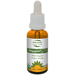 St. Francis Herb Farm – Oréganum Plus® 1:3