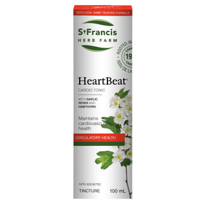 St. Francis Herb Farm – Heart Beat